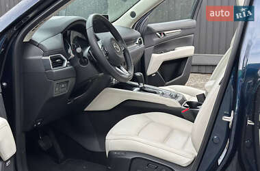 Внедорожник / Кроссовер Mazda CX-5 2023 в 