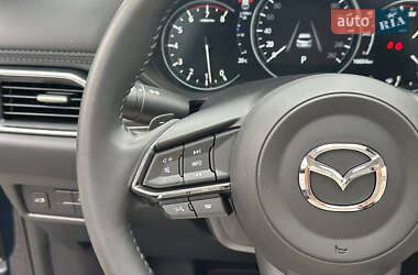 Внедорожник / Кроссовер Mazda CX-5 2023 в 