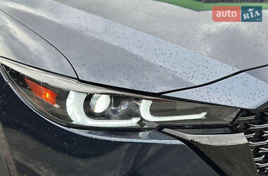 Внедорожник / Кроссовер Mazda CX-5 2023 в 