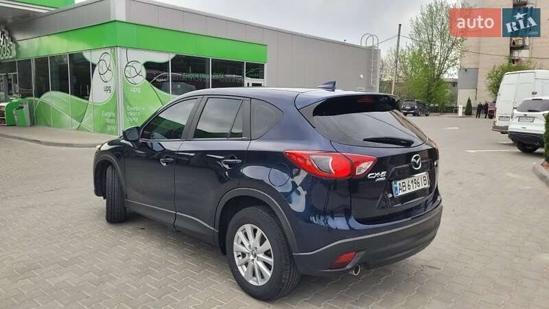 Позашляховик / Кросовер Mazda CX-5 2016 в Вінниці