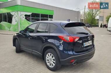 Позашляховик / Кросовер Mazda CX-5 2016 в 