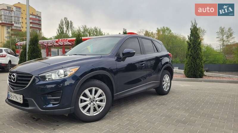 Позашляховик / Кросовер Mazda CX-5 2016 в Вінниці