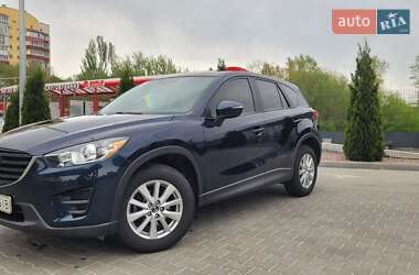 Позашляховик / Кросовер Mazda CX-5 2016 в 