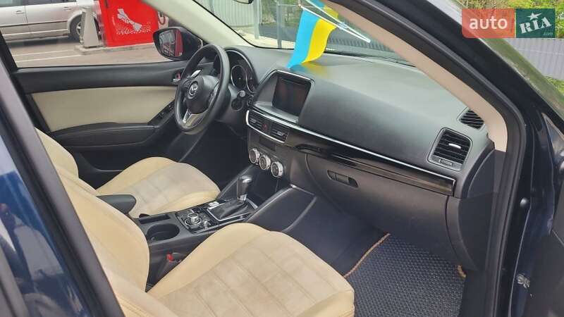 Позашляховик / Кросовер Mazda CX-5 2016 в Вінниці