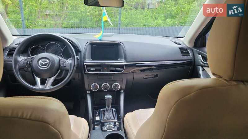Позашляховик / Кросовер Mazda CX-5 2016 в Вінниці
