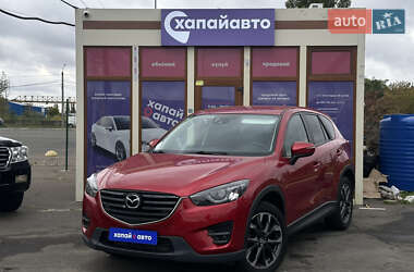 Позашляховик / Кросовер Mazda CX-5 2015 в Одесі
