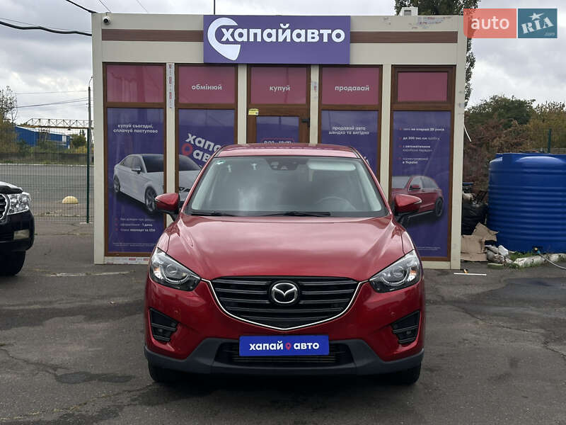 Позашляховик / Кросовер Mazda CX-5 2015 в Одесі фото 3 Позашляховик / Кросовер Mazda CX-5 2015 в Одесі