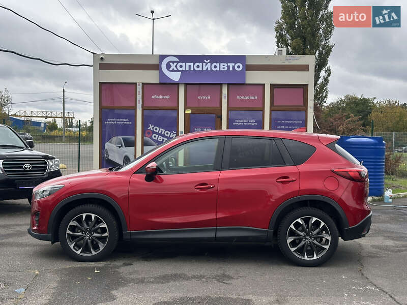 Позашляховик / Кросовер Mazda CX-5 2015 в Одесі фото 9 Позашляховик / Кросовер Mazda CX-5 2015 в Одесі