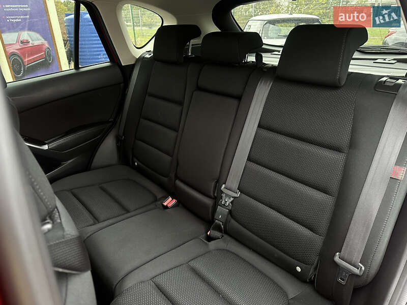 Позашляховик / Кросовер Mazda CX-5 2015 в Одесі фото 22 Позашляховик / Кросовер Mazda CX-5 2015 в Одесі