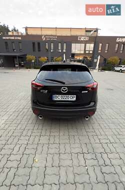 Внедорожник / Кроссовер Mazda CX-5 2015 в 
