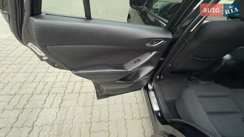 Позашляховик / Кросовер Mazda CX-5 2015 в Львові