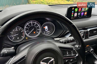 Внедорожник / Кроссовер Mazda CX-5 2017 в 