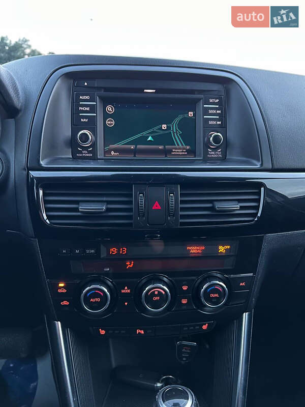 Позашляховик / Кросовер Mazda CX-5 2013 в Рівному