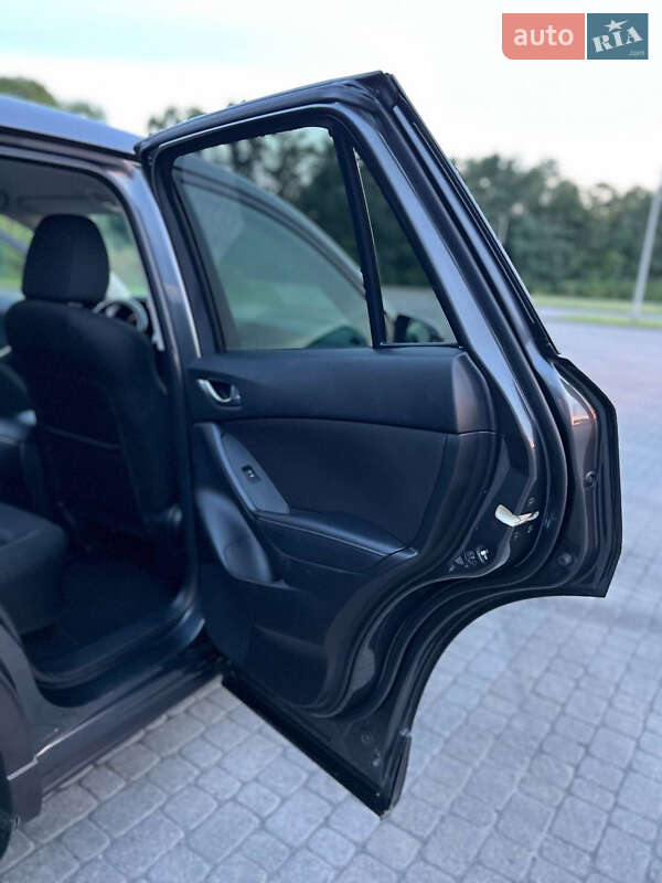 Позашляховик / Кросовер Mazda CX-5 2013 в Рівному