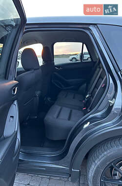 Позашляховик / Кросовер Mazda CX-5 2013 в 