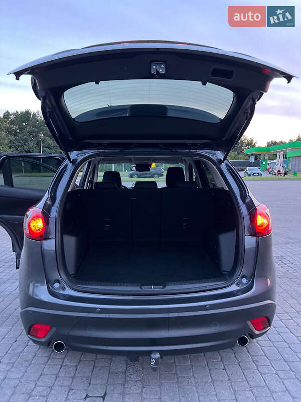 Позашляховик / Кросовер Mazda CX-5 2013 в Рівному