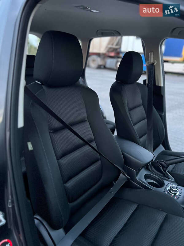 Позашляховик / Кросовер Mazda CX-5 2013 в Рівному