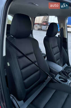 Позашляховик / Кросовер Mazda CX-5 2013 в 