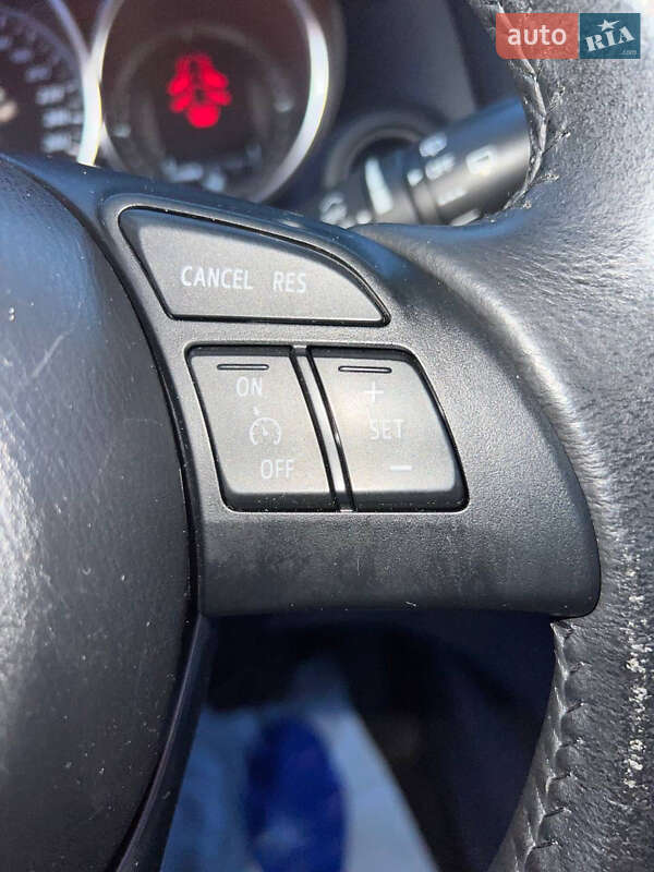 Позашляховик / Кросовер Mazda CX-5 2013 в Рівному