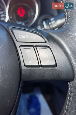 Позашляховик / Кросовер Mazda CX-5 2013 в 