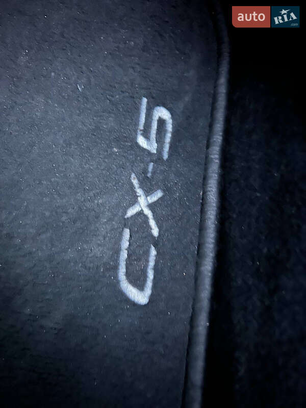 Позашляховик / Кросовер Mazda CX-5 2013 в Рівному