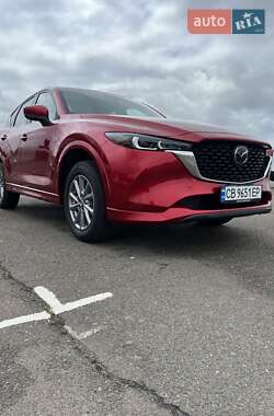 Позашляховик / Кросовер Mazda CX-5 2024 в 