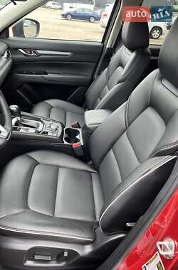 Позашляховик / Кросовер Mazda CX-5 2024 в 