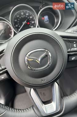Позашляховик / Кросовер Mazda CX-5 2024 в 