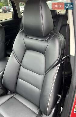 Позашляховик / Кросовер Mazda CX-5 2024 в 