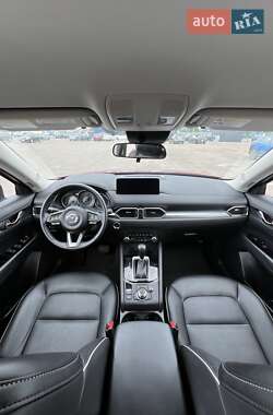 Позашляховик / Кросовер Mazda CX-5 2024 в 