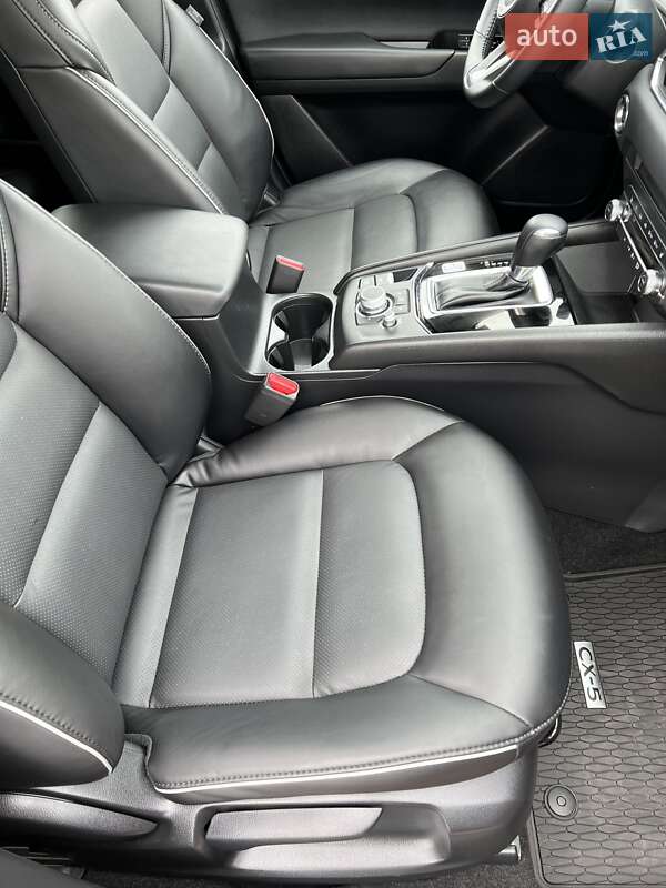 Внедорожник / Кроссовер Mazda CX-5 2024 в Киеве