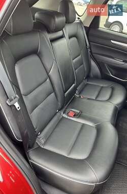 Позашляховик / Кросовер Mazda CX-5 2024 в 