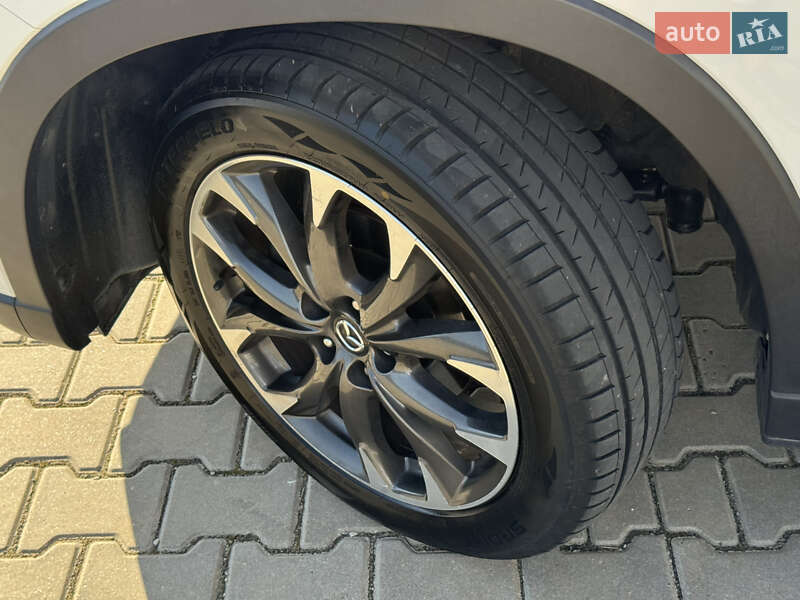 Внедорожник / Кроссовер Mazda CX-5 2015 в Ивано-Франковске