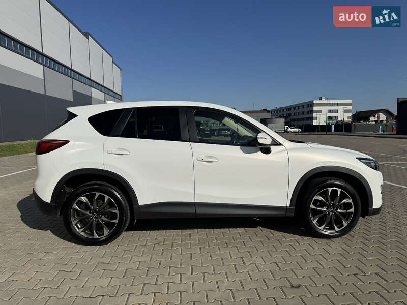 Внедорожник / Кроссовер Mazda CX-5 2015 в Ивано-Франковске