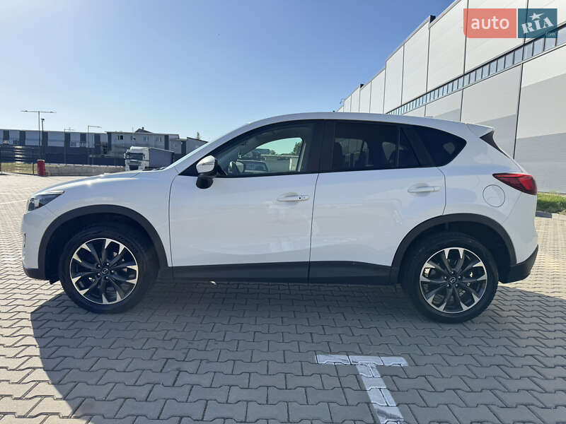 Внедорожник / Кроссовер Mazda CX-5 2015 в Ивано-Франковске