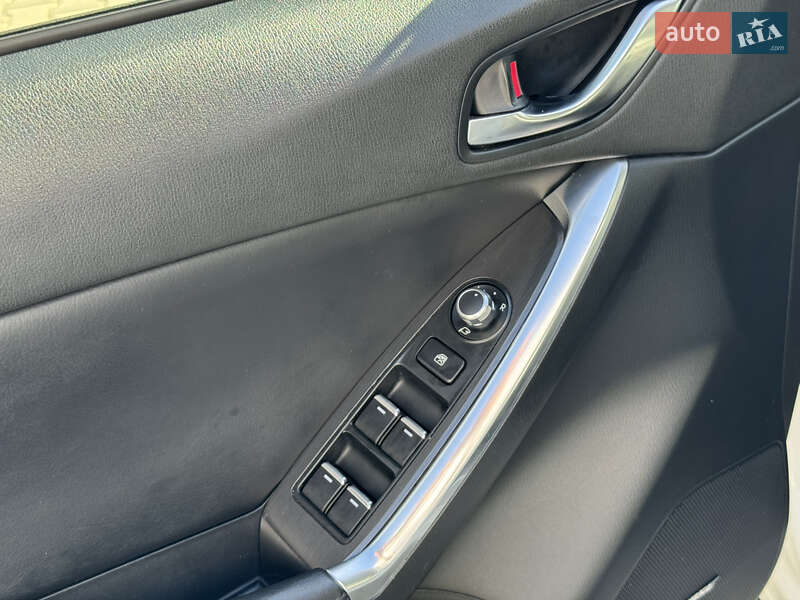 Внедорожник / Кроссовер Mazda CX-5 2015 в Ивано-Франковске
