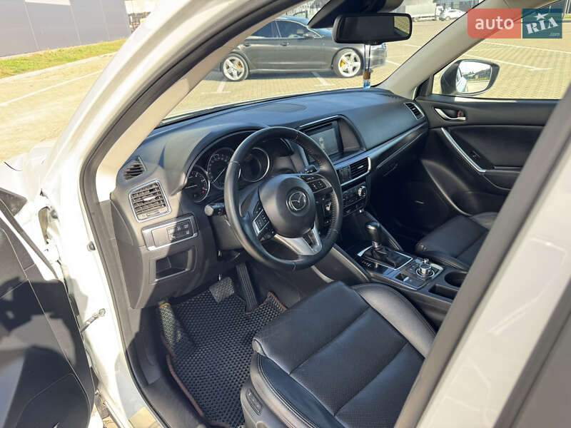 Внедорожник / Кроссовер Mazda CX-5 2015 в Ивано-Франковске