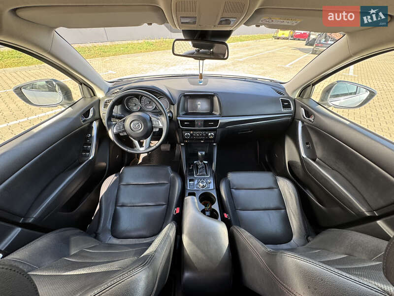 Внедорожник / Кроссовер Mazda CX-5 2015 в Ивано-Франковске
