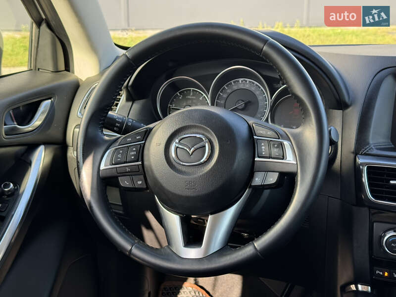 Внедорожник / Кроссовер Mazda CX-5 2015 в Ивано-Франковске