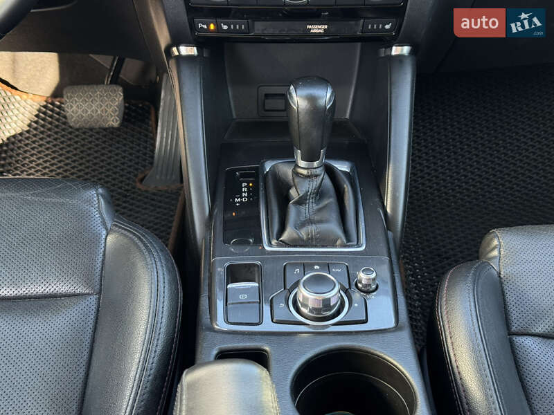 Внедорожник / Кроссовер Mazda CX-5 2015 в Ивано-Франковске