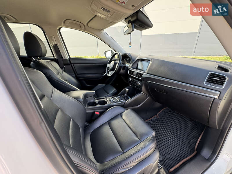 Внедорожник / Кроссовер Mazda CX-5 2015 в Ивано-Франковске