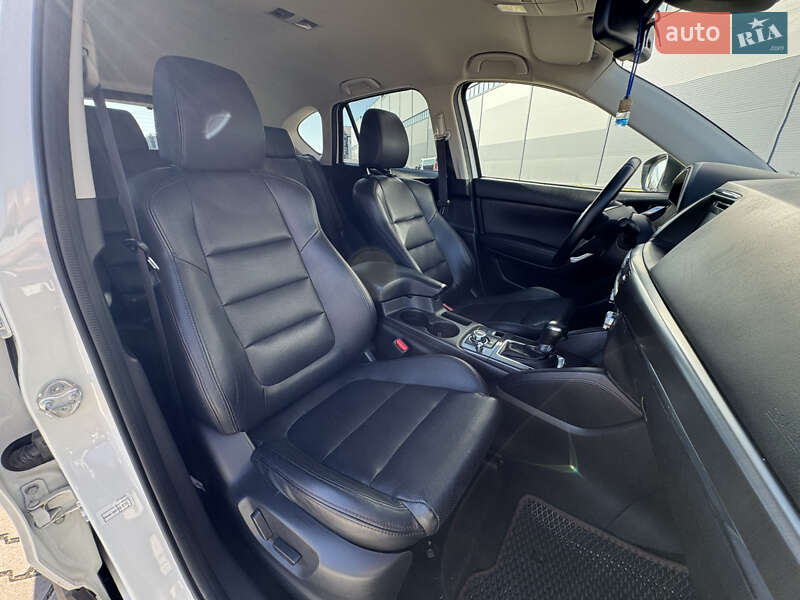 Внедорожник / Кроссовер Mazda CX-5 2015 в Ивано-Франковске