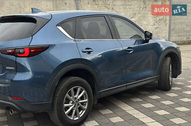 Позашляховик / Кросовер Mazda CX-5 2022 в 