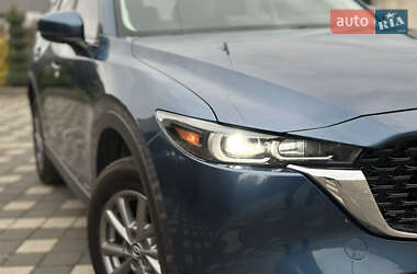 Позашляховик / Кросовер Mazda CX-5 2022 в 