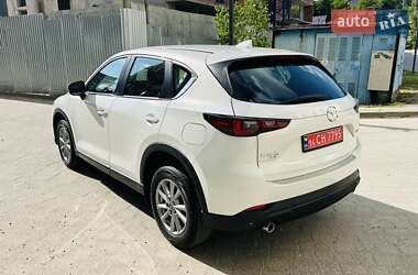 Позашляховик / Кросовер Mazda CX-5 2022 в 