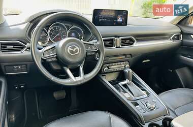 Позашляховик / Кросовер Mazda CX-5 2022 в 