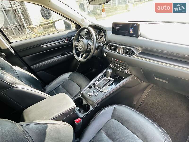 Позашляховик / Кросовер Mazda CX-5 2022 в Львові
