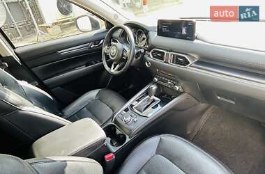 Позашляховик / Кросовер Mazda CX-5 2022 в 
