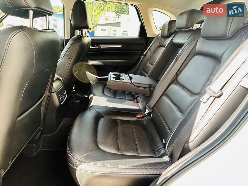 Позашляховик / Кросовер Mazda CX-5 2022 в Львові