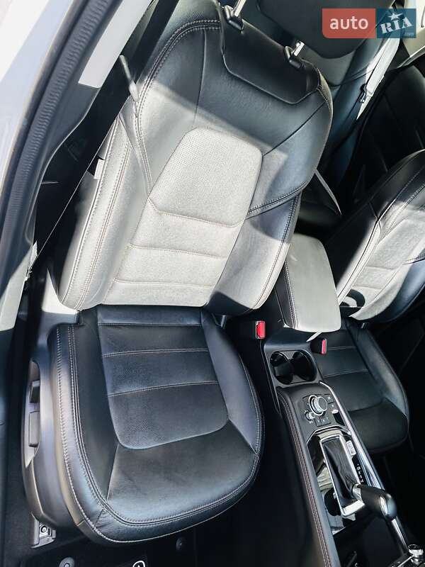 Позашляховик / Кросовер Mazda CX-5 2022 в Львові